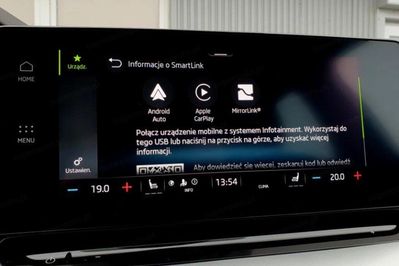 Skoda Octavia 2.0 TDI Style DSG