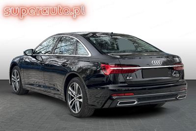 Audi A6 40 TDI quattro