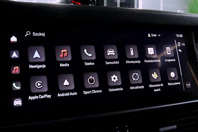 Porsche Cayenne Platinum Edition