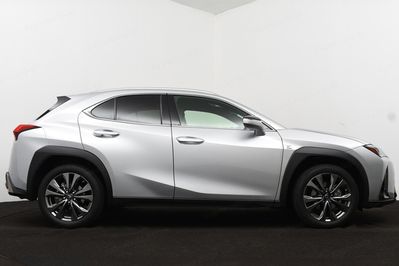Lexus UX 300h F Sport 2.0 Hybrid Dynamic Force