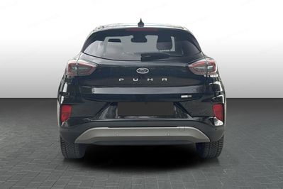 Ford Puma Titanium X 1.0 EcoBoost mHEV  DCT