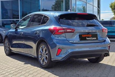 Ford Focus 1.0 EcoBoost ST-Line X
