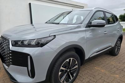 Chery Tiggo 4 Essential  1.5 T-GDI HEV DHT