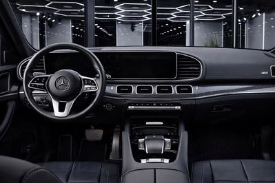 Mercedes GLE 350 de 4-Matic