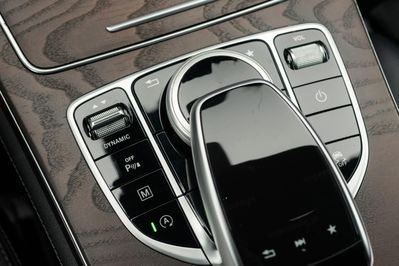 Mercedes GLC Coupe 250 4MATIC