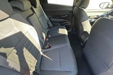 Hyundai Tucson 1.6 T-GDi Smart Black 2WD
