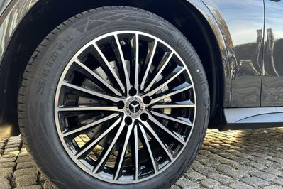 Mercedes GLC 220 d 4-Matic AMG Line