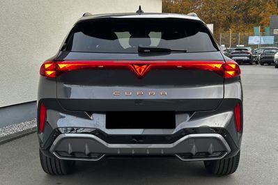 Cupra Terramar 1.5 eTSI mHEV DSG
