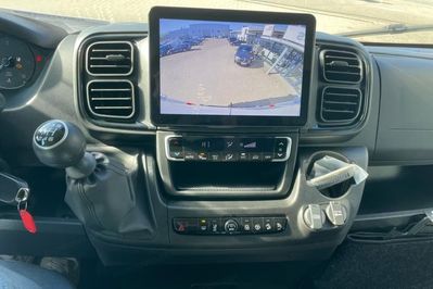 Fiat Ducato Maxi L4 Kontener Izoterma