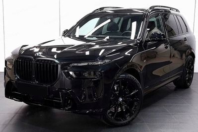 BMW X7 xDrive40i M Sport