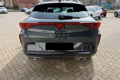 Cupra Formentor 2.0 TSI 4Drive DSG
