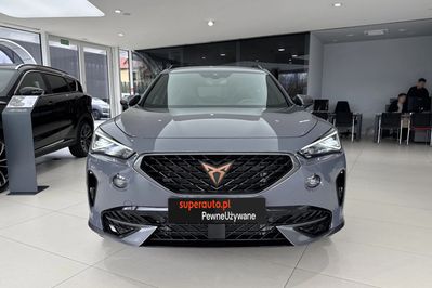 Cupra Formentor 2.0 TSI 4Drive DSG