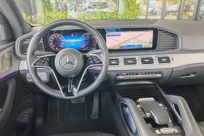 Mercedes GLE 300 d 4MATIC AMG Line