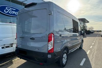 Ford Transit 350 L3H2 Trend Zabudowa Brygadowa A8