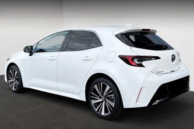 Toyota Corolla Style 1.8 Hybrid