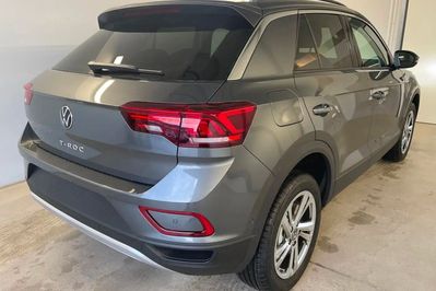 Volkswagen T-ROC Life Plus 1.5 TSI