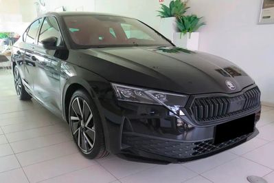 Skoda Octavia Sportline 1.5 TSI mHEV  DSG