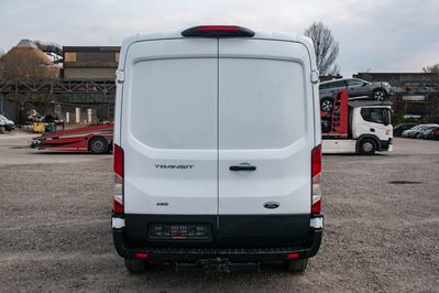 Ford Transit 350 L3H2 Zabudowa Brygadowa Trend AWD