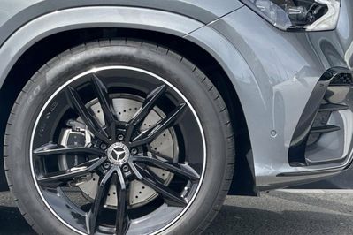 Mercedes GLE 400 e 4-Matic AMG Line