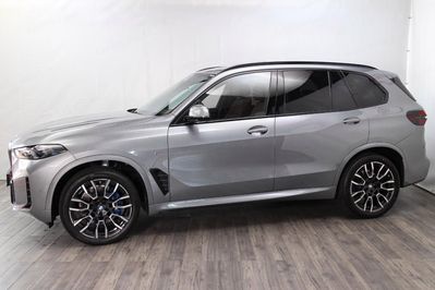 BMW X5 xDrive30d M Sport