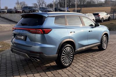 Chery Tiggo 8 Prestige 1.6 T-GDI DCT