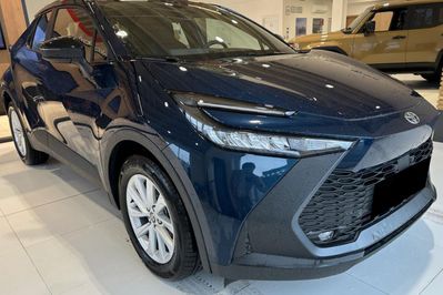 Toyota C-HR Comfort 1.8 Hybrid