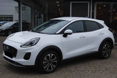 Ford Puma Titanium 1.0 Ecoboost