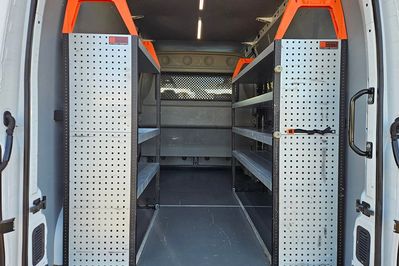 Renault Master L3H2 Zabudowa Brygadowa AT