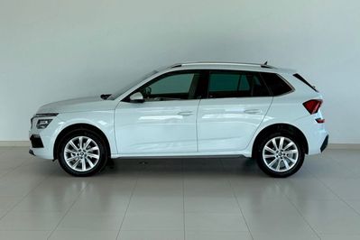 Skoda Kamiq Drive 1.5 TSI  DSG