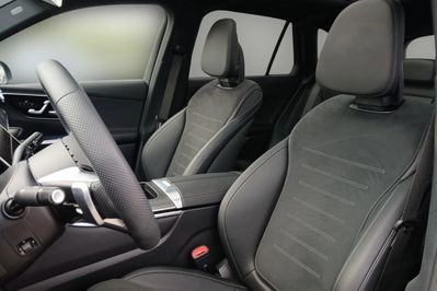Mercedes GLC 220 d 4MATIC AMG Line