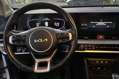 Kia Sportage 1.6 T-GDI L 2WD
