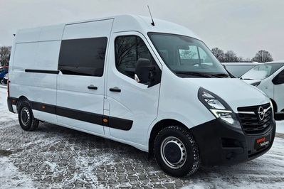 Opel Movano L3H2 Zabudowa Brygadowa