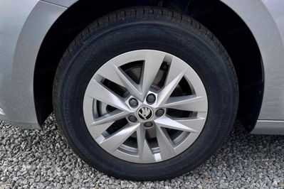 Skoda Fabia Drive 1.0 TSI