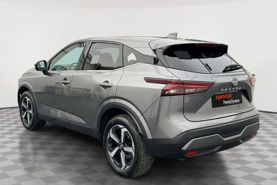 Nissan Qashqai 1.3 DIG-T  N-Connecta Xtronic