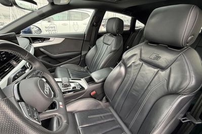 Audi A5 45 TFSI quattro S Line