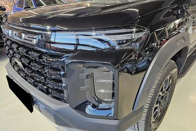 Maxus T60 MAX Luxury aut