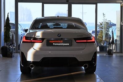 BMW Seria 3 320i xDrive M Sport aut