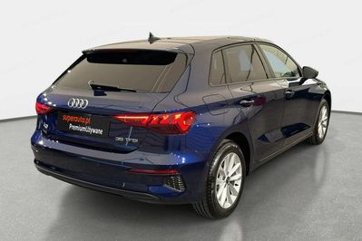 Audi A3 35 TFSI mHEV S tronic
