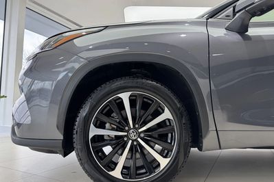 Toyota Highlander 2.5 Hybrid Executive AWD