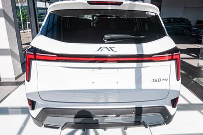 Jac JS8 PRO 6os.