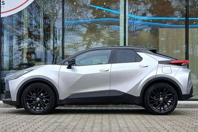 Toyota C-HR 2.0 Hybrid GR Sport