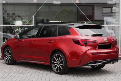 Toyota Corolla GR Sport 1.8 Hybrid