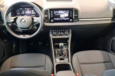 Skoda Karoq 1.5 TSI