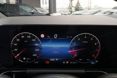 Mercedes GLA 200 Progressive