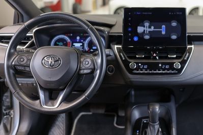 Toyota Corolla 1.8 Hybrid Comfort