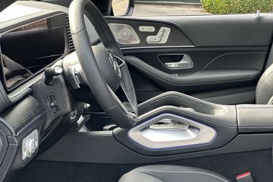 Mercedes GLE Coupe 450 d 4-Matic AMG Line