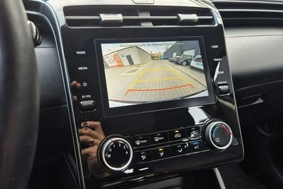 Hyundai Tucson 1.6 T-GDi Modern 2WD