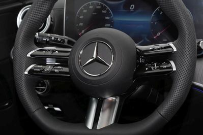 Mercedes Klasa C 220 d 4-Matic AMG