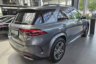 Mercedes GLE 300 d 4-Matic AMG Line