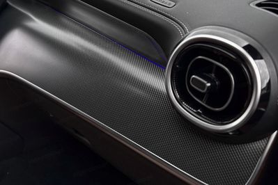 Mercedes GLC Coupe 200 4-Matic AMG Line